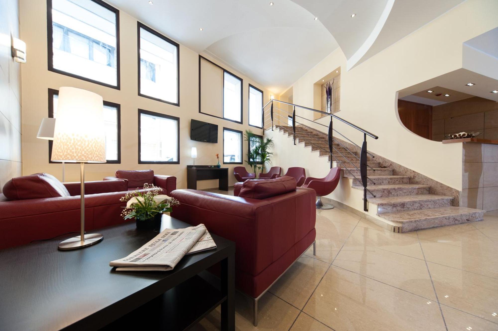 Hotel Tiempo Naples Interior photo