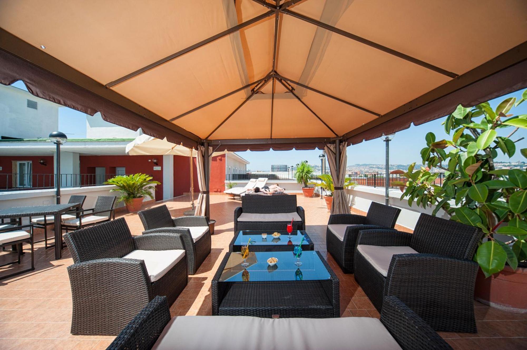 Hotel Tiempo Naples Facilities photo