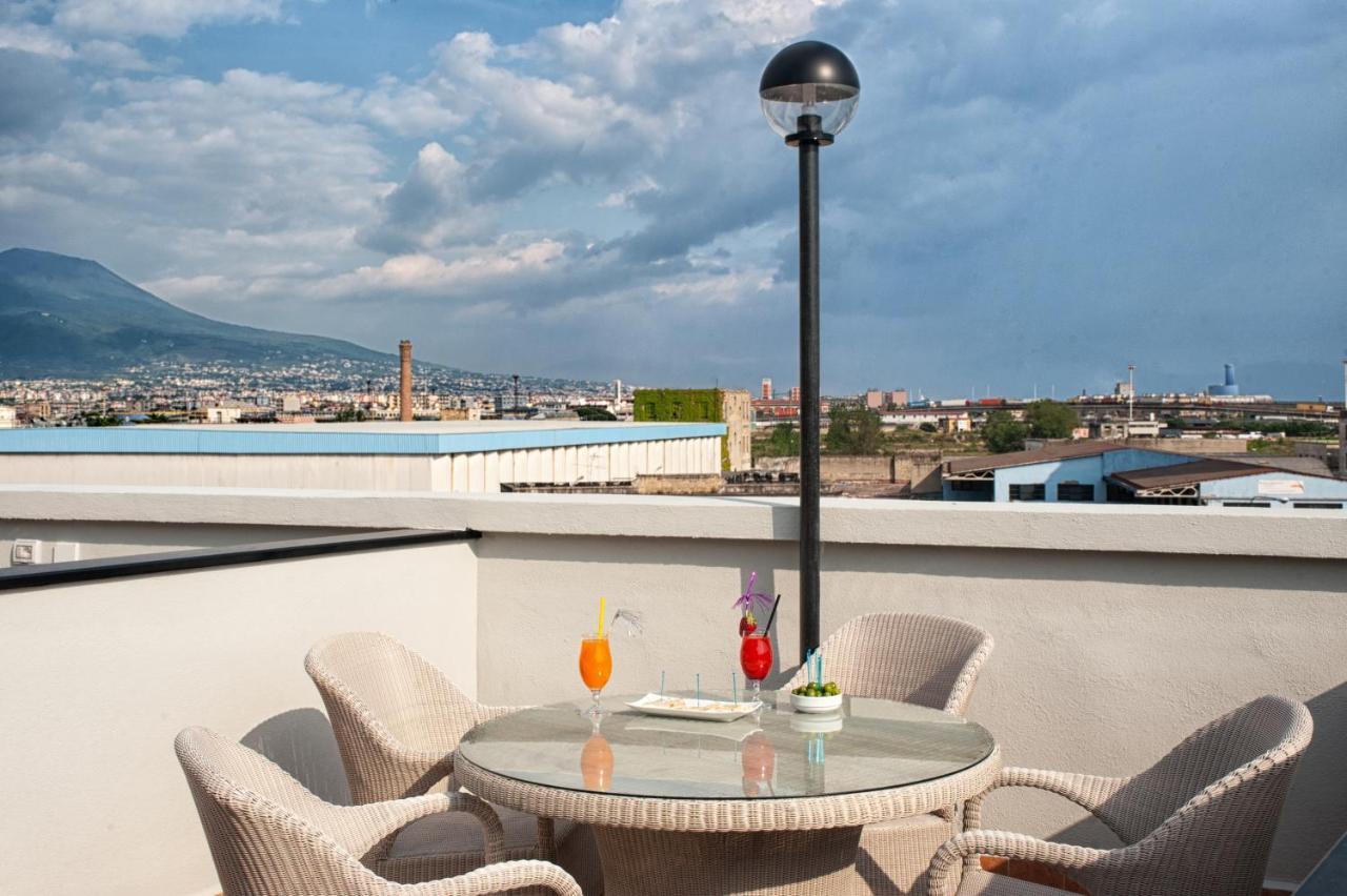 Hotel Tiempo Naples Exterior photo